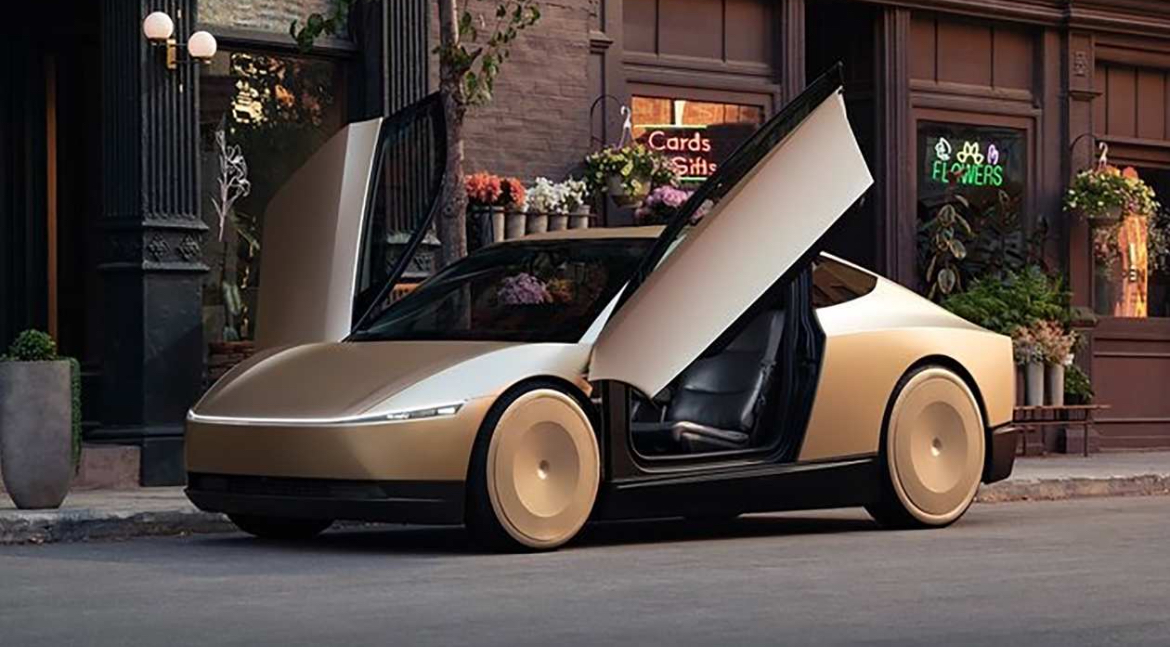 Tesla se dispara en Bolsa tras lanzar su primer servicio de robotaxi