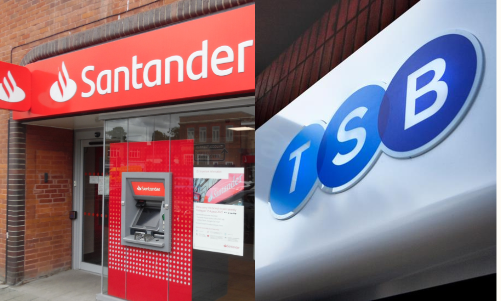 Santander lanza oferta de 2.690 millones por TSB y complica la OPA de BBVA sobre Sabadell