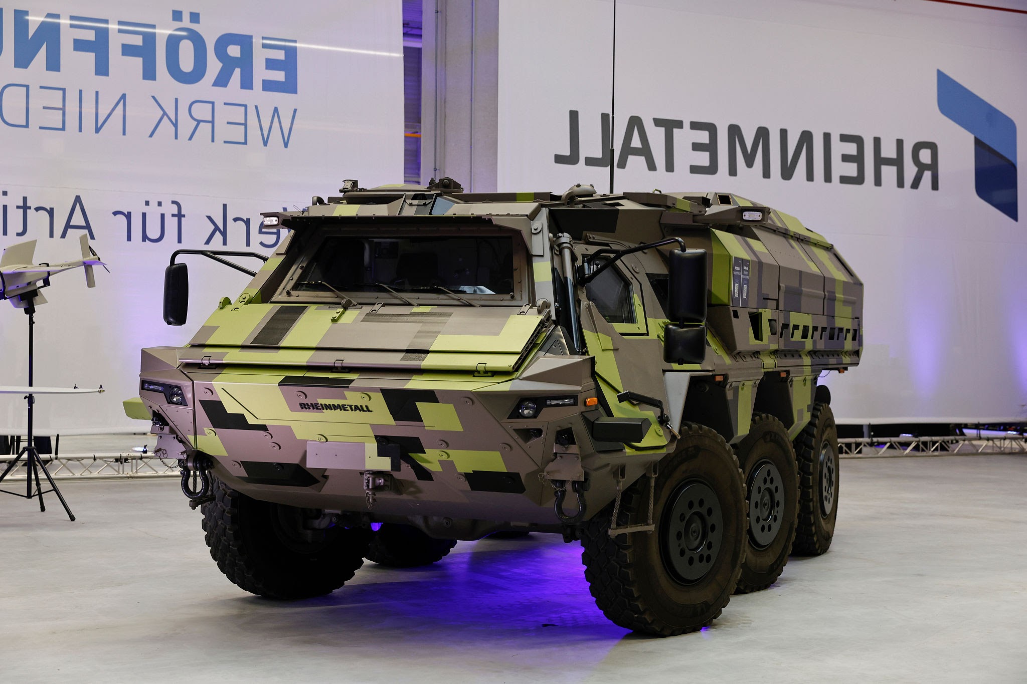 Rheinmetall ¿Margen de Seguridad?