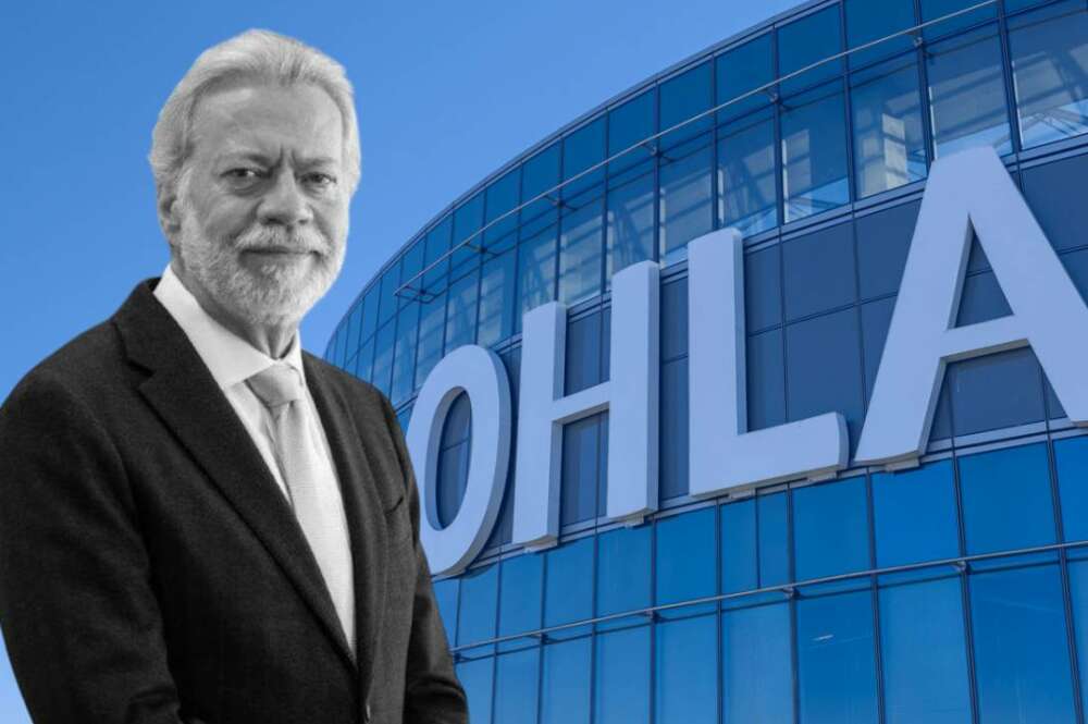 ¿Es OHLA un GIGANTE dormido?