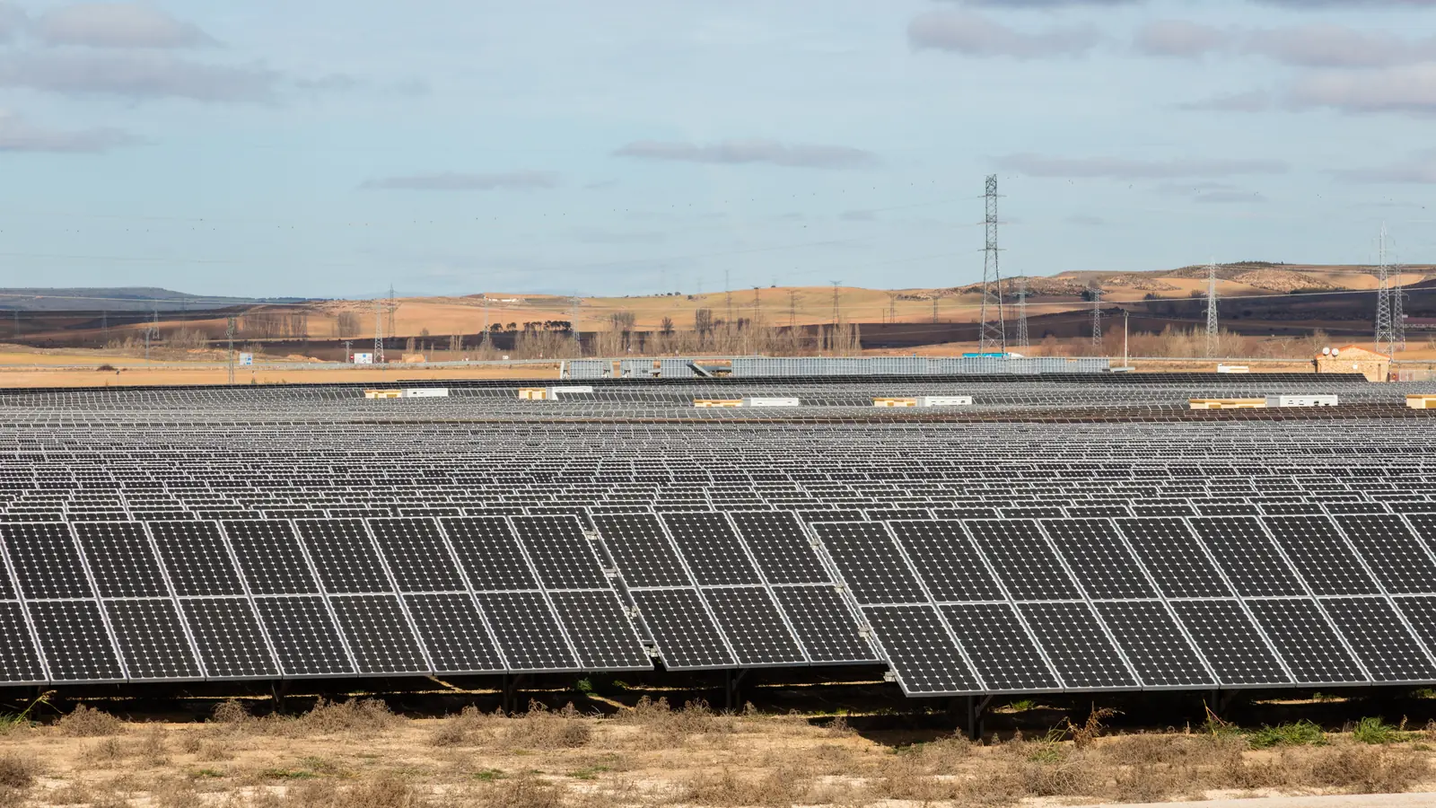 Solaria: qué significa el 6,5 % en posiciones cortas