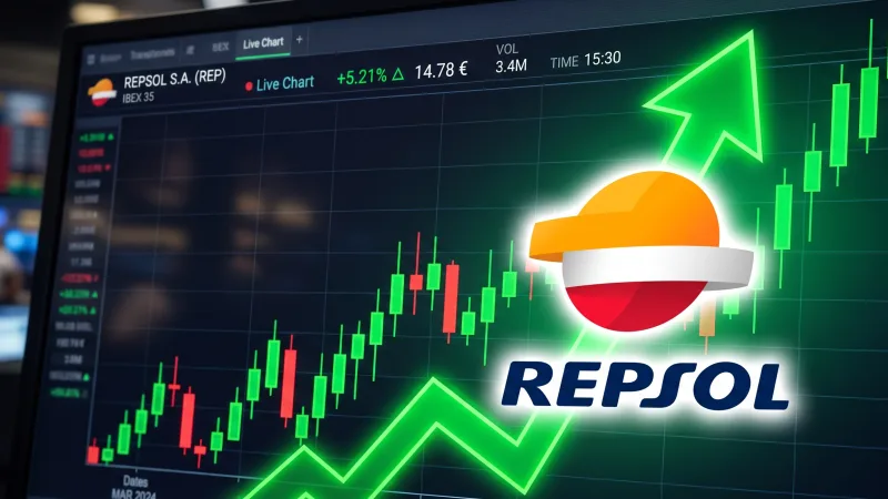 Análisis Fundamental y Perspectivas de Repsol a Julio de 2026