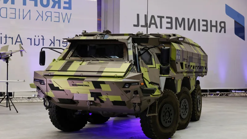 Rheinmetall ¿Margen de Seguridad?