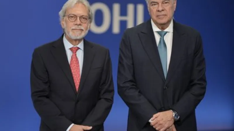 OHLA se desploma un 9%: ¿Pánico injustificado o la mayor oportunidad de la década? La jugada maestra de los Amodio al descubierto