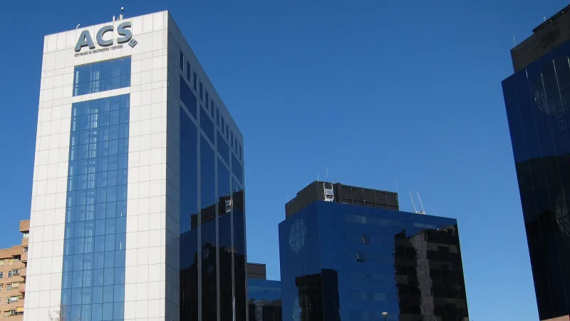 ACS vuela en el Q1 2026: El beneficio se dispara un 21,5% y el mercado ignora su transformación real