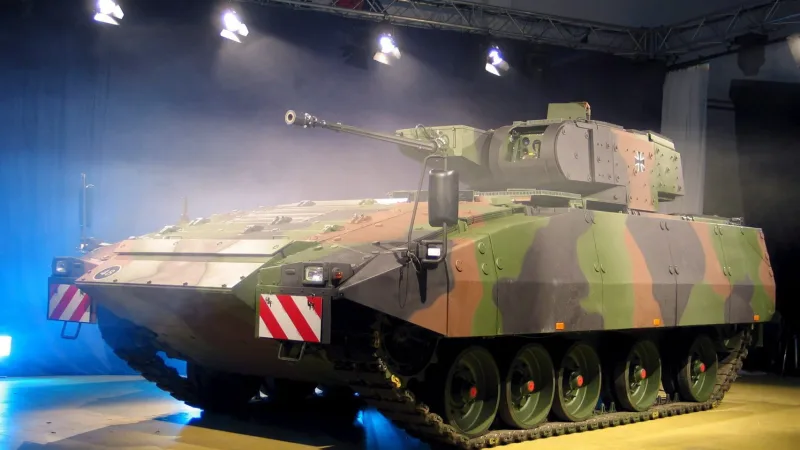 ¿Qué pasa con Rheinmetall? Caída del >40%... ¿Pánico irracional o cambio de ciclo? (Análisis Value)