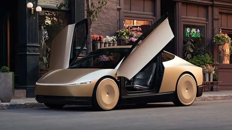 Tesla se dispara en Bolsa tras lanzar su primer servicio de robotaxi