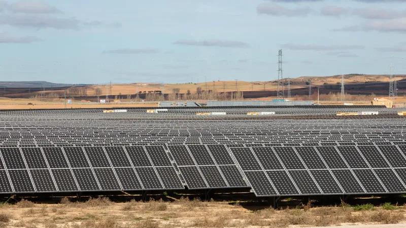 Solaria: qué significa el 6,5 % en posiciones cortas